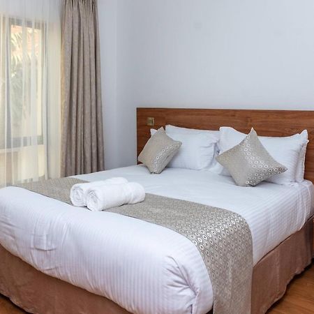 Cysuites Apartment Hotel Nairobi Exteriér fotografie
