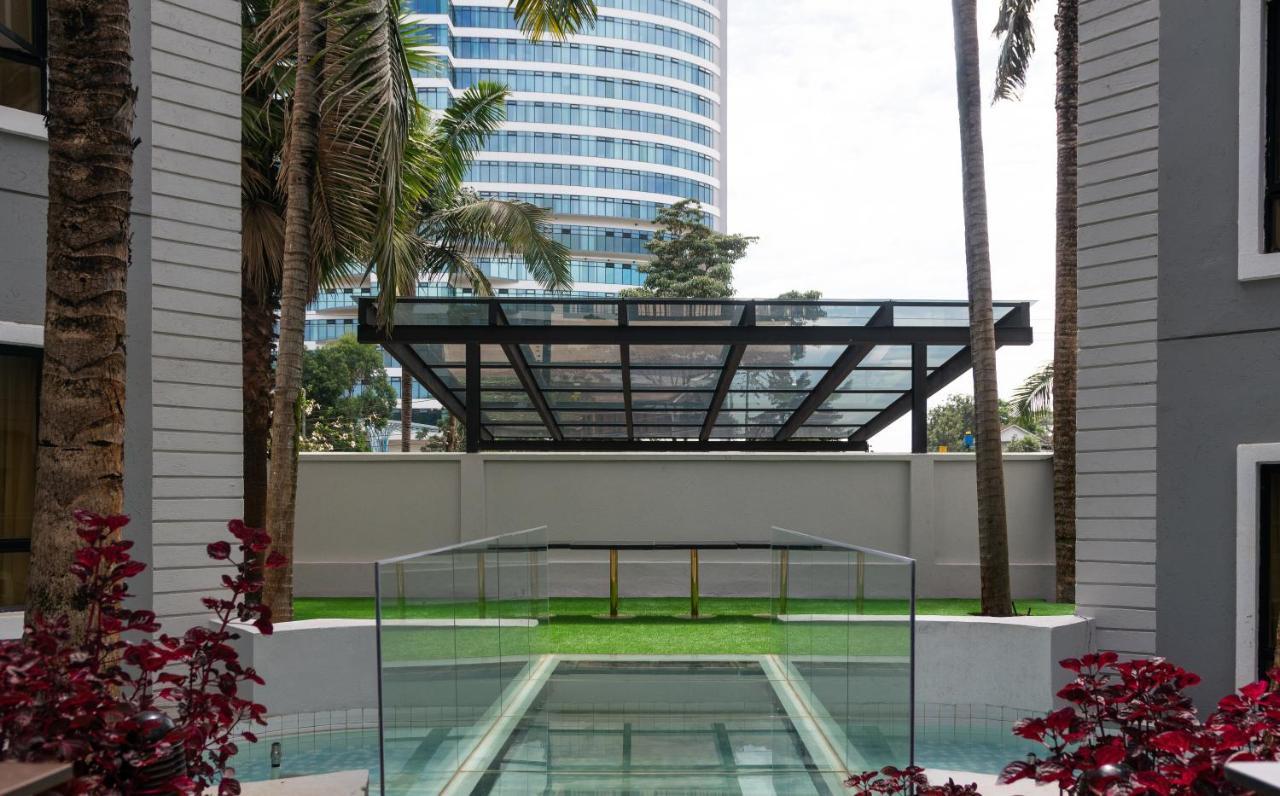 Cysuites Apartment Hotel Nairobi Exteriér fotografie