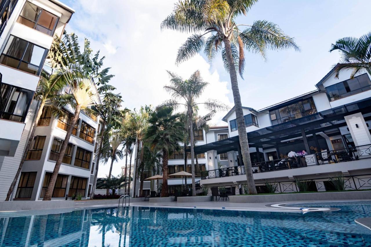 Cysuites Apartment Hotel Nairobi Exteriér fotografie
