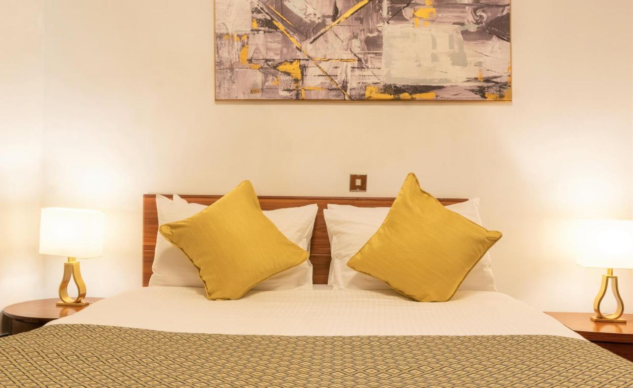 Cysuites Apartment Hotel Nairobi Exteriér fotografie