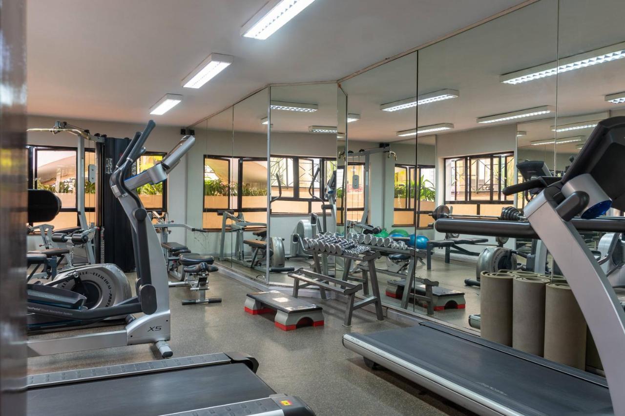Cysuites Apartment Hotel Nairobi Exteriér fotografie