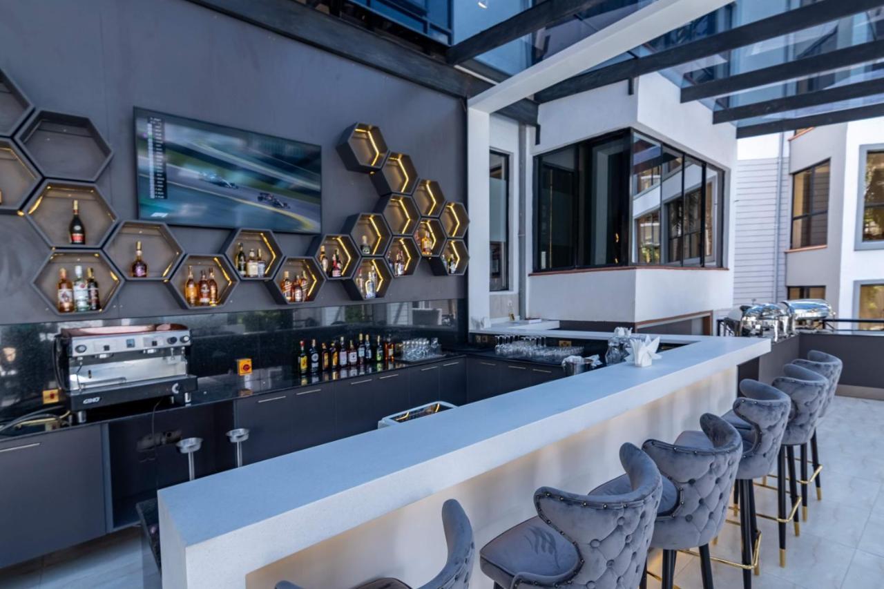 Cysuites Apartment Hotel Nairobi Exteriér fotografie