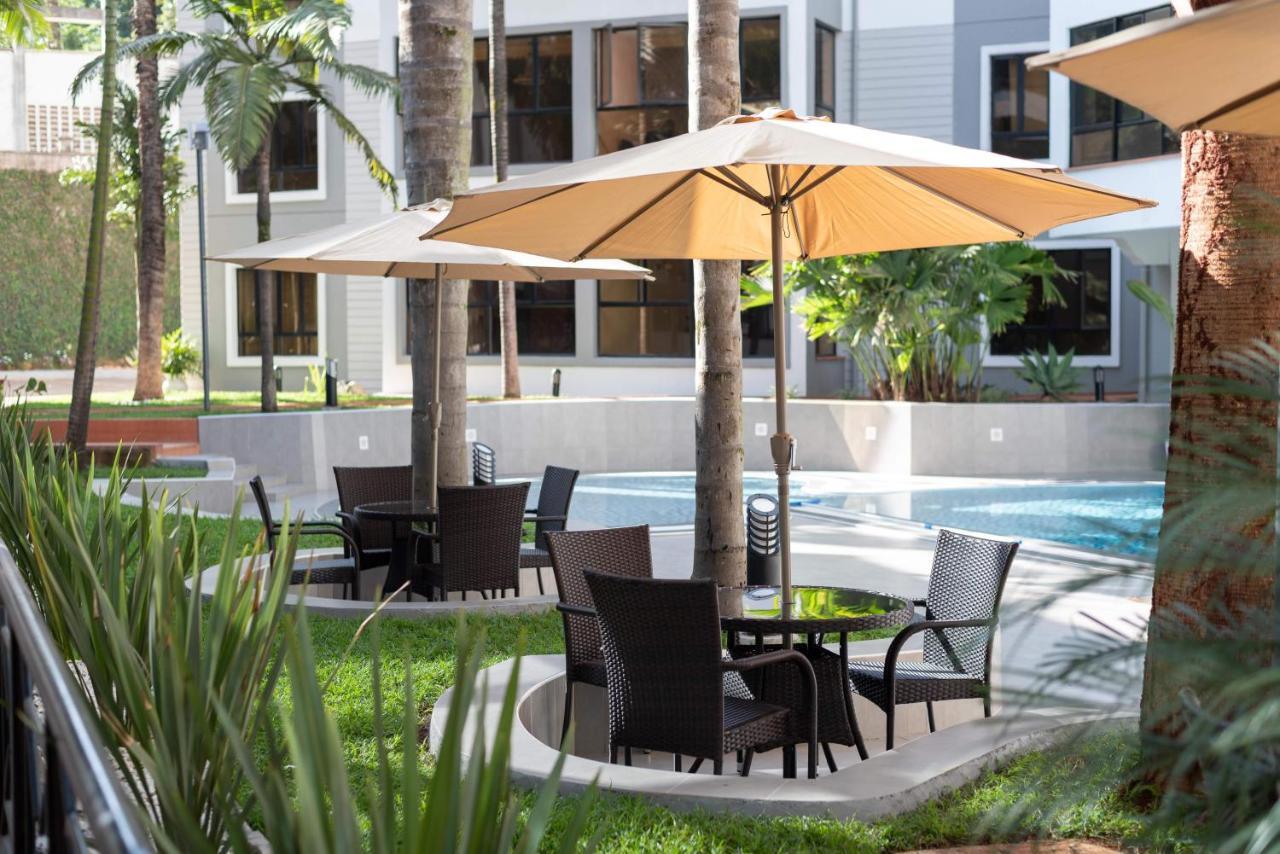 Cysuites Apartment Hotel Nairobi Exteriér fotografie